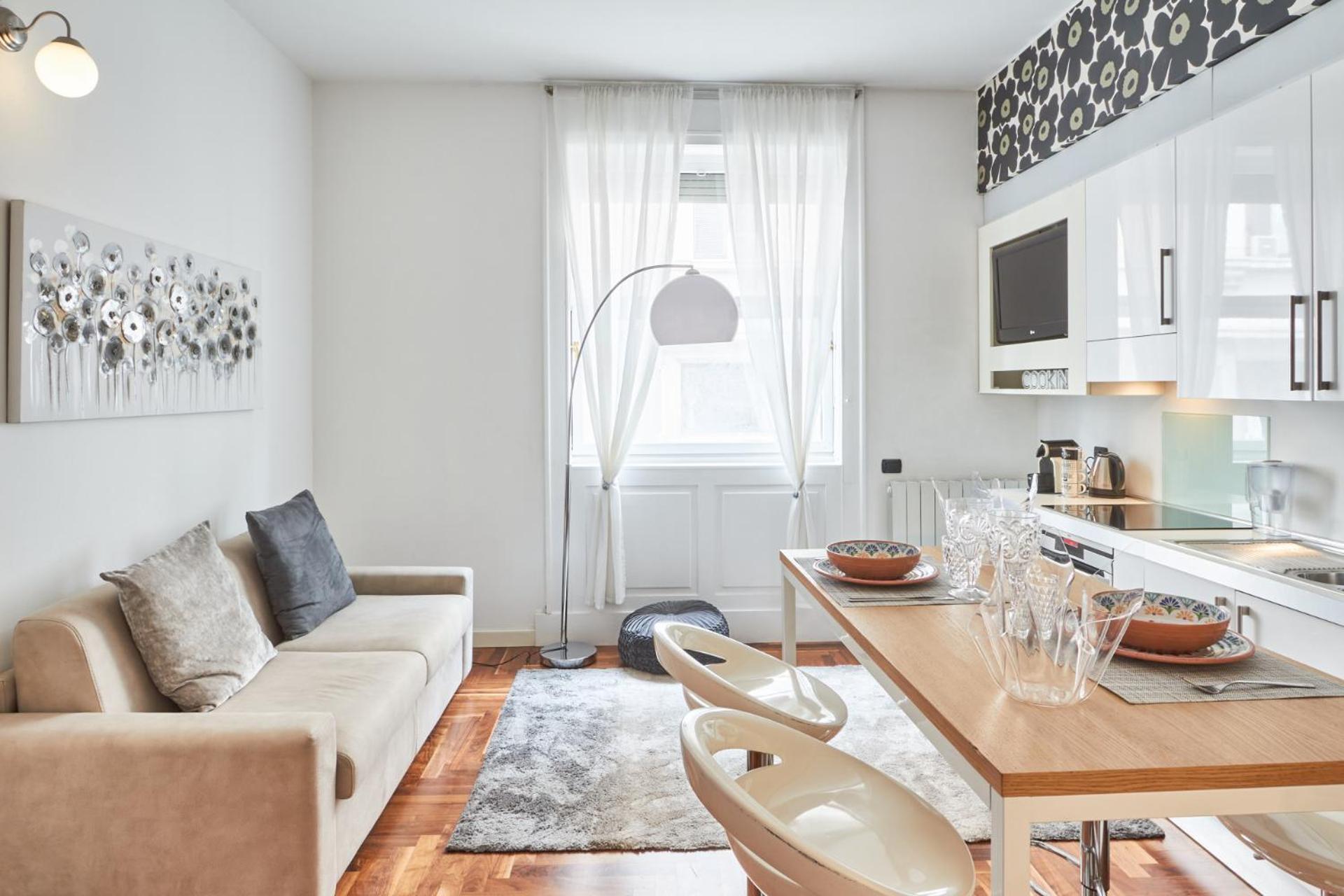 Appartement Easylife - Raffinato In Duomo Milan