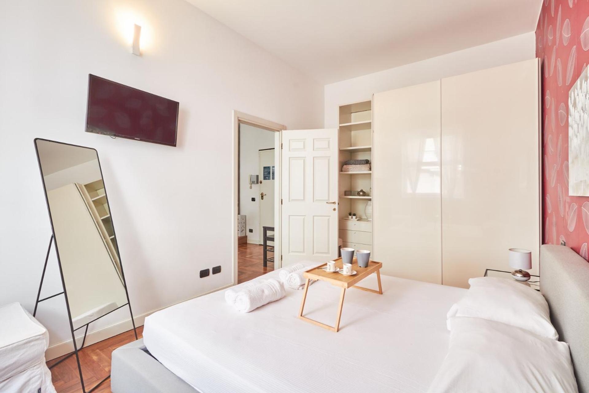 Appartement Easylife - Raffinato In Duomo Milan