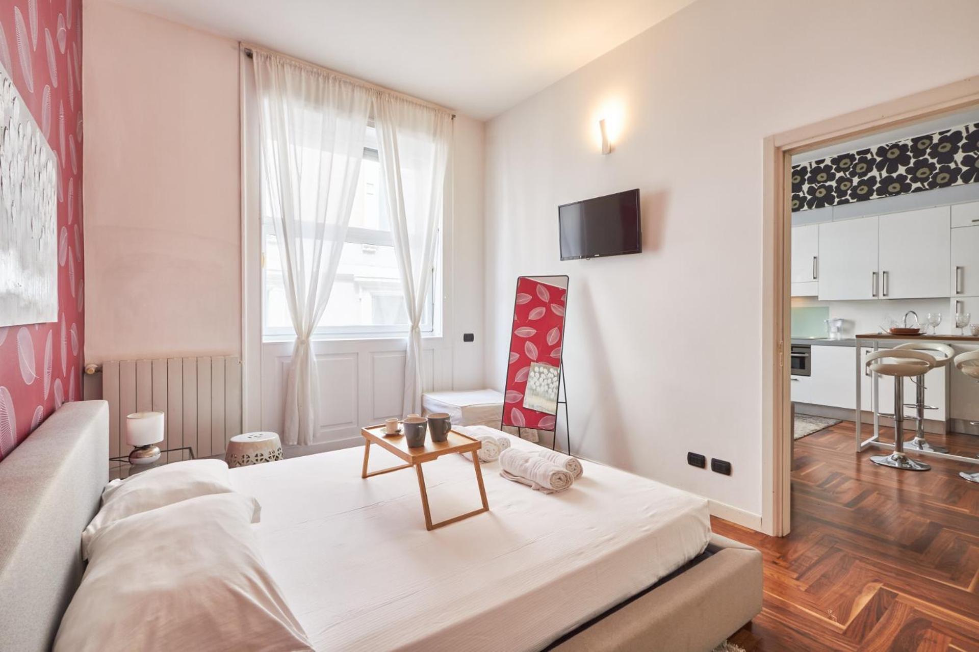 Appartement Easylife - Raffinato In Duomo Milan