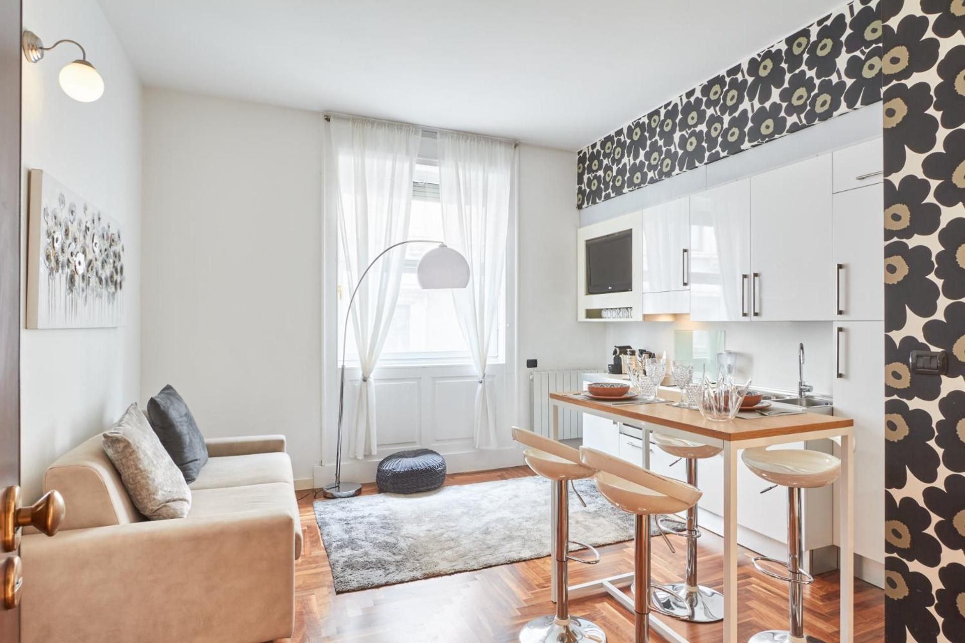 Easylife - Raffinato In Duomo Appartement Milan